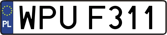 WPUF311