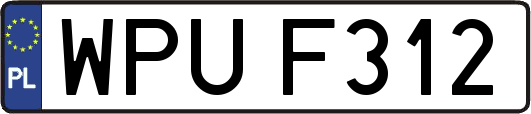 WPUF312