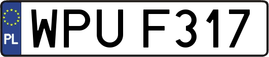 WPUF317