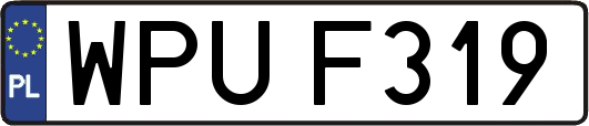 WPUF319