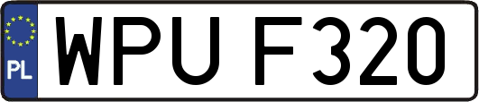 WPUF320