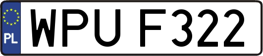WPUF322