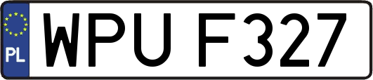 WPUF327