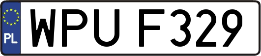 WPUF329