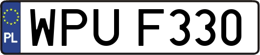 WPUF330