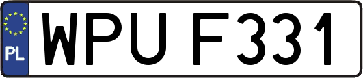 WPUF331