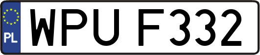 WPUF332