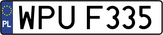 WPUF335