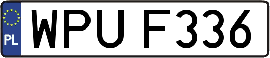 WPUF336