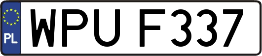 WPUF337