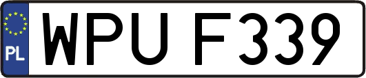 WPUF339