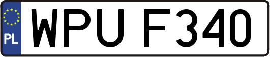 WPUF340