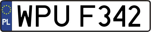 WPUF342
