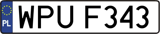 WPUF343