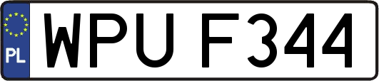 WPUF344