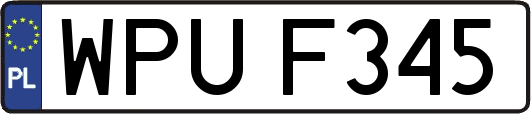 WPUF345