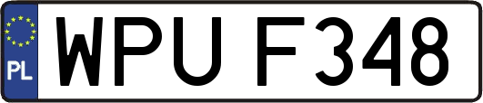 WPUF348