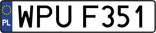 WPUF351