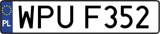 WPUF352