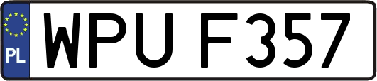 WPUF357
