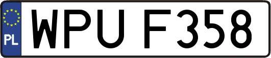 WPUF358