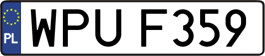 WPUF359