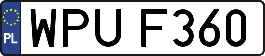WPUF360