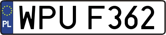WPUF362