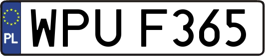 WPUF365