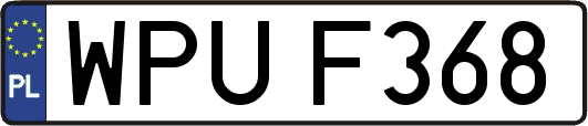 WPUF368