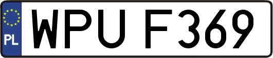 WPUF369