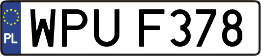 WPUF378
