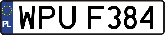 WPUF384