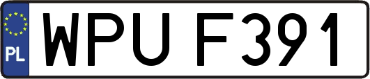 WPUF391