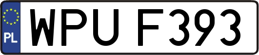 WPUF393