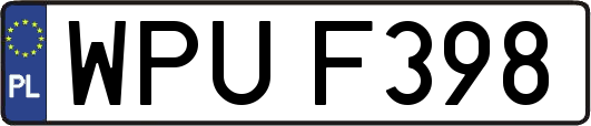WPUF398
