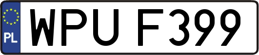 WPUF399