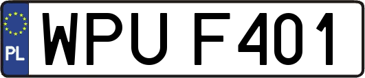 WPUF401