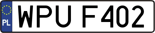 WPUF402