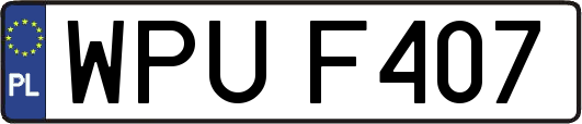 WPUF407