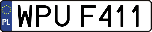 WPUF411