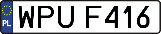WPUF416