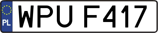 WPUF417