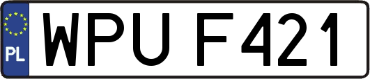 WPUF421