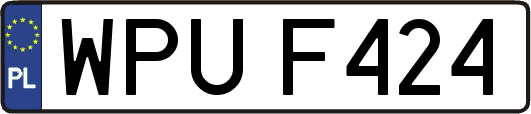 WPUF424