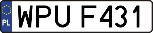 WPUF431