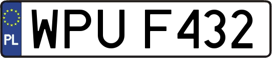 WPUF432