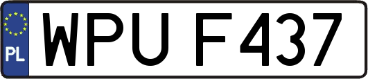 WPUF437