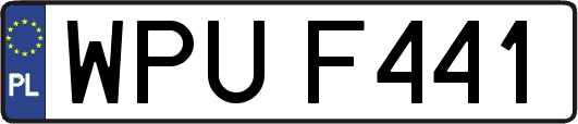 WPUF441