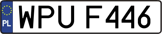 WPUF446